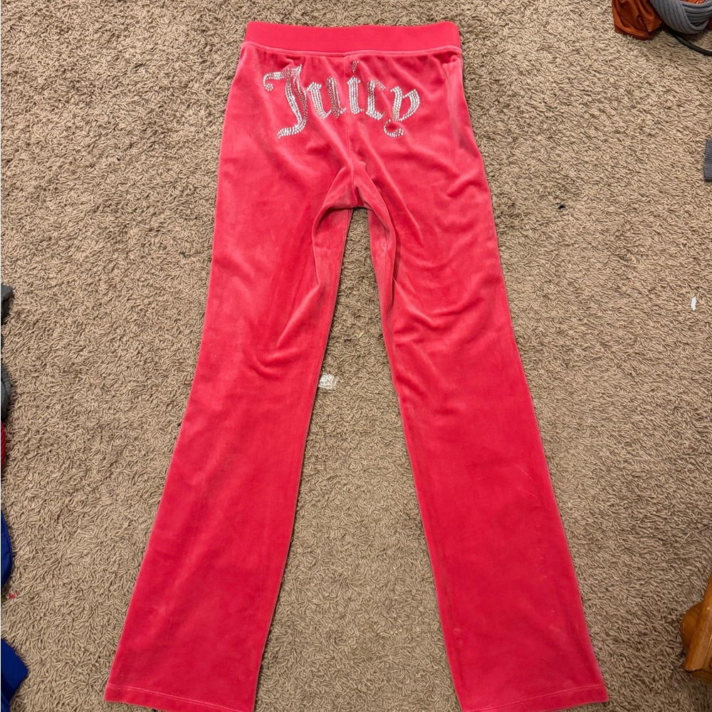 Pink Juicy Couture SweatPants
